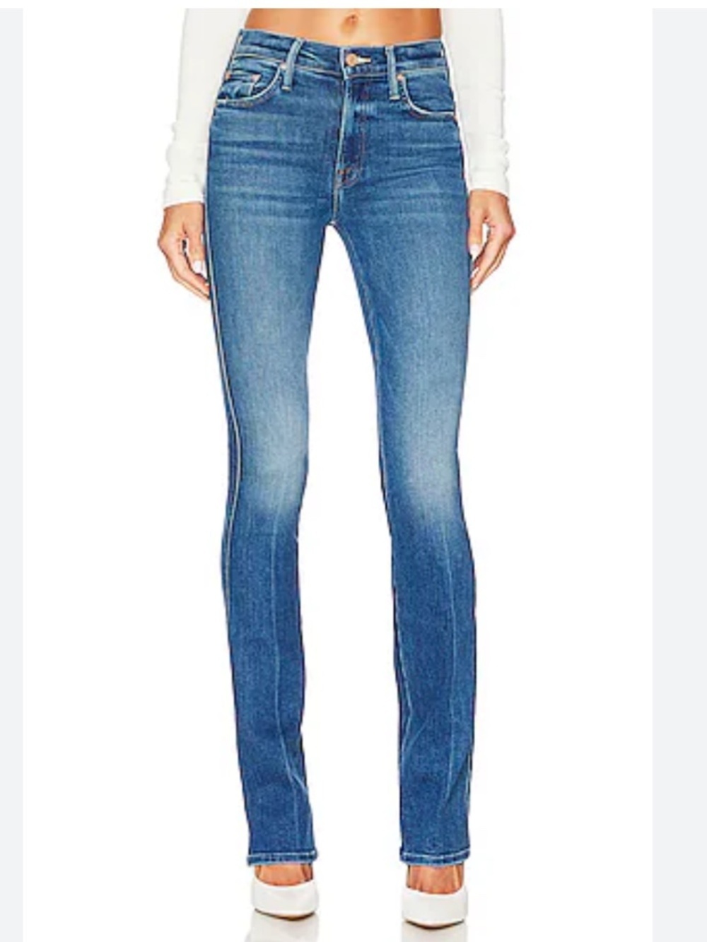 Agolde Chloe Low Rise  Slim Ankle Jeans 26